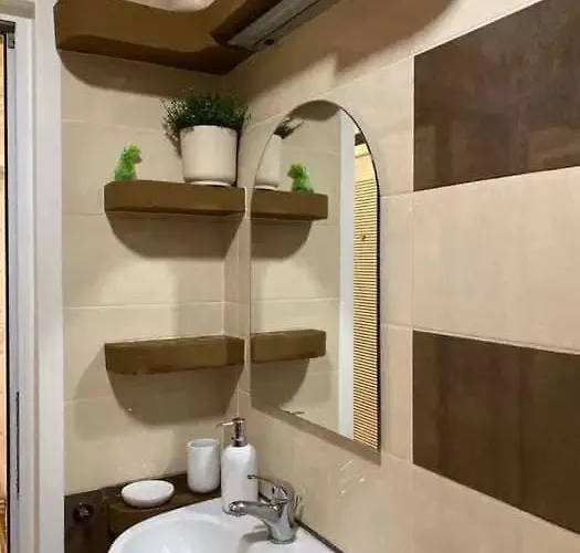 Stylish アパート ヴァルナ